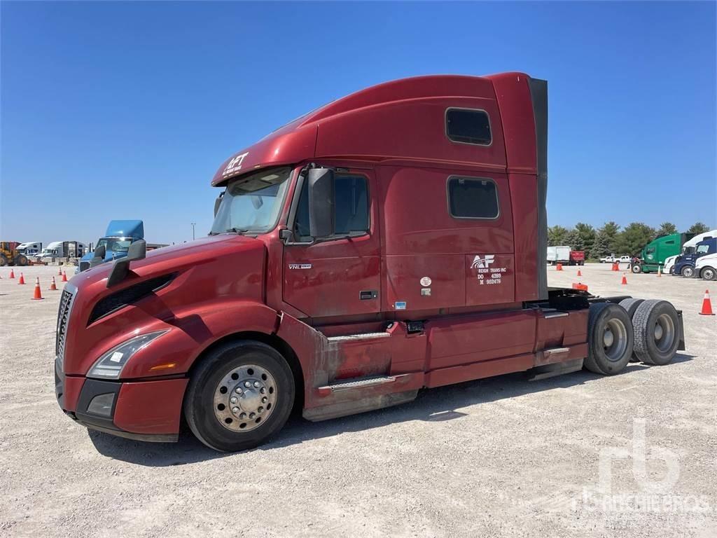 Volvo VNL860 Tractores (camiões)