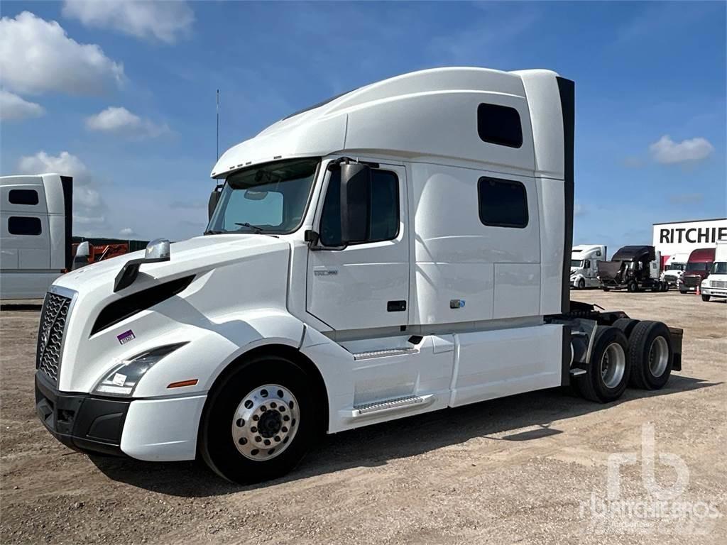 Volvo VNL860 Tractores (camiões)