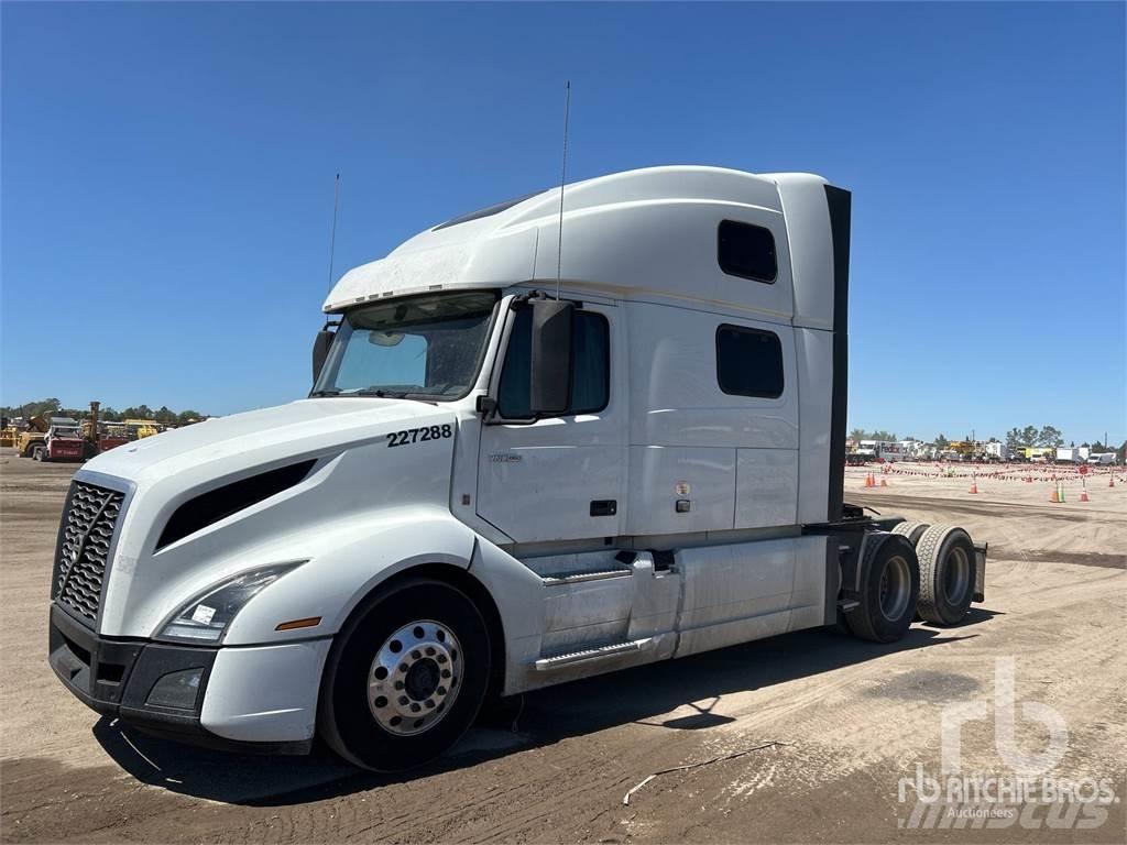 Volvo VNL860 Tractores (camiões)