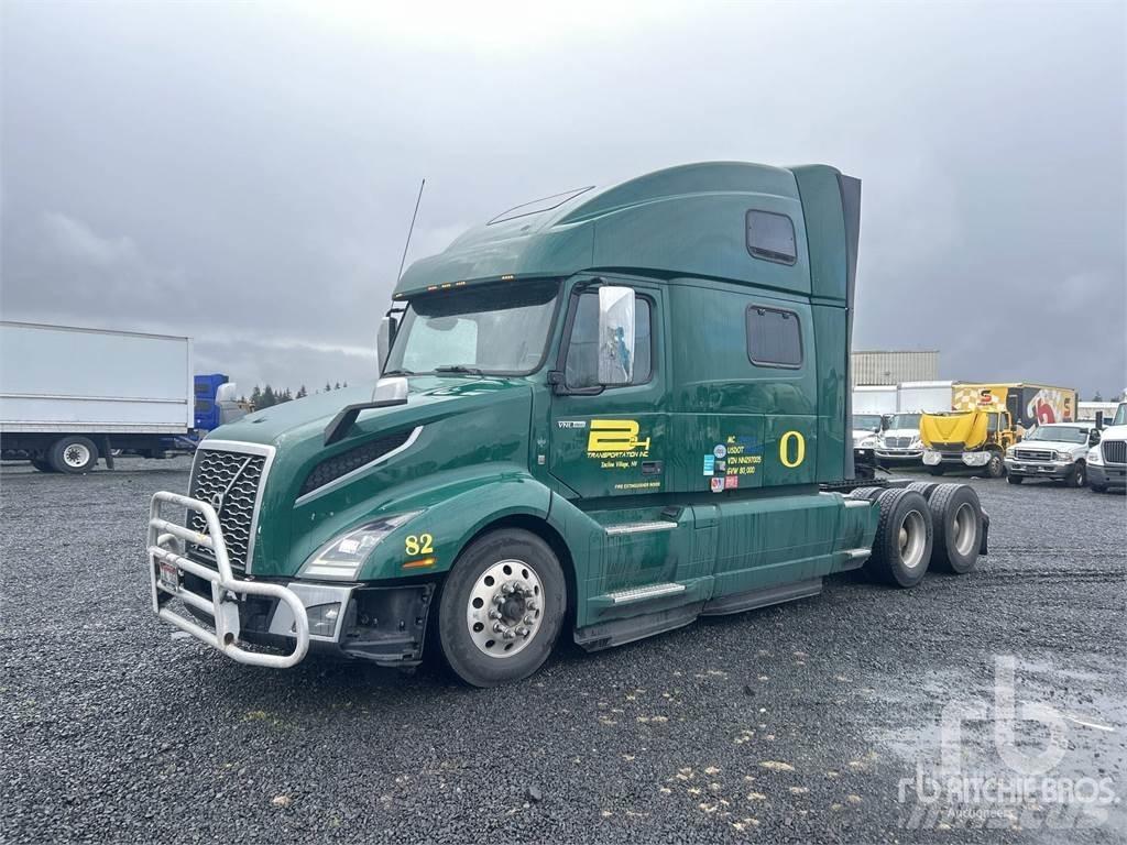 Volvo VNL860 Tractores (camiões)