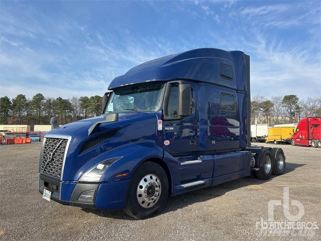 Volvo VNL860 Tractores (camiões)