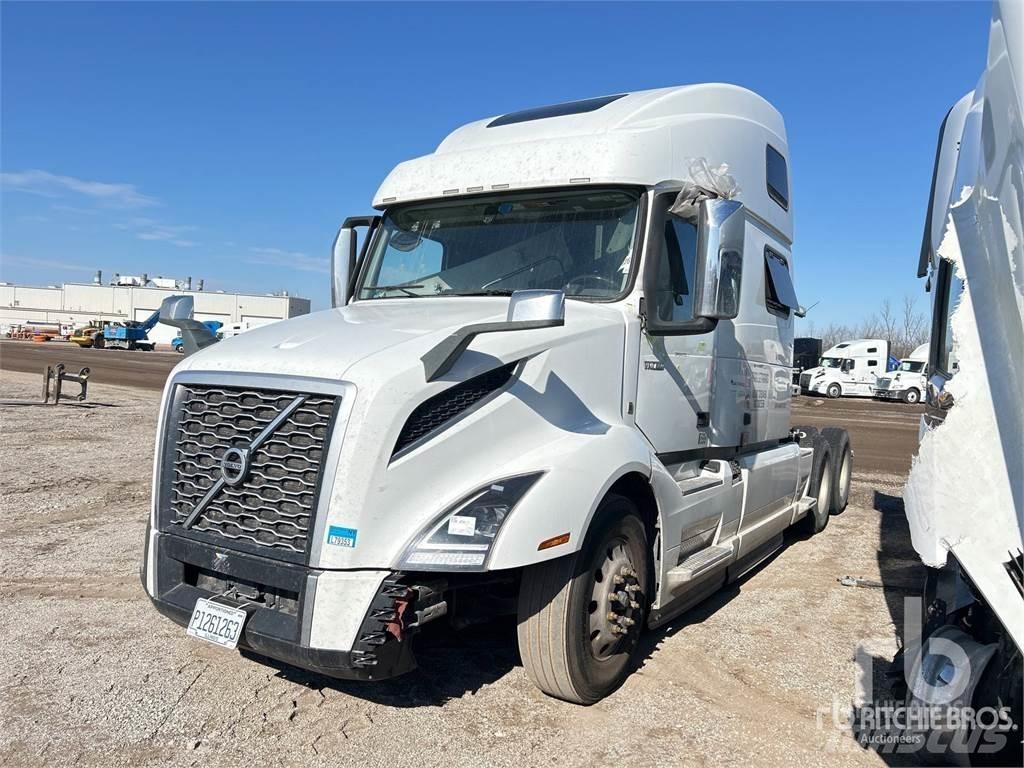 Volvo VNL860 Tractores (camiões)