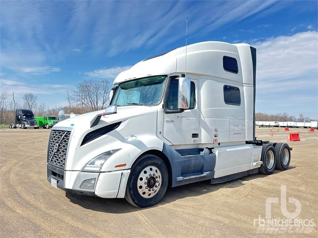 Volvo VNL860 Tractores (camiões)
