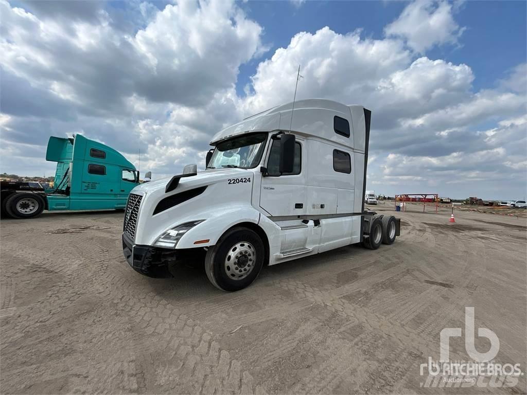 Volvo VNL860 Tractores (camiões)
