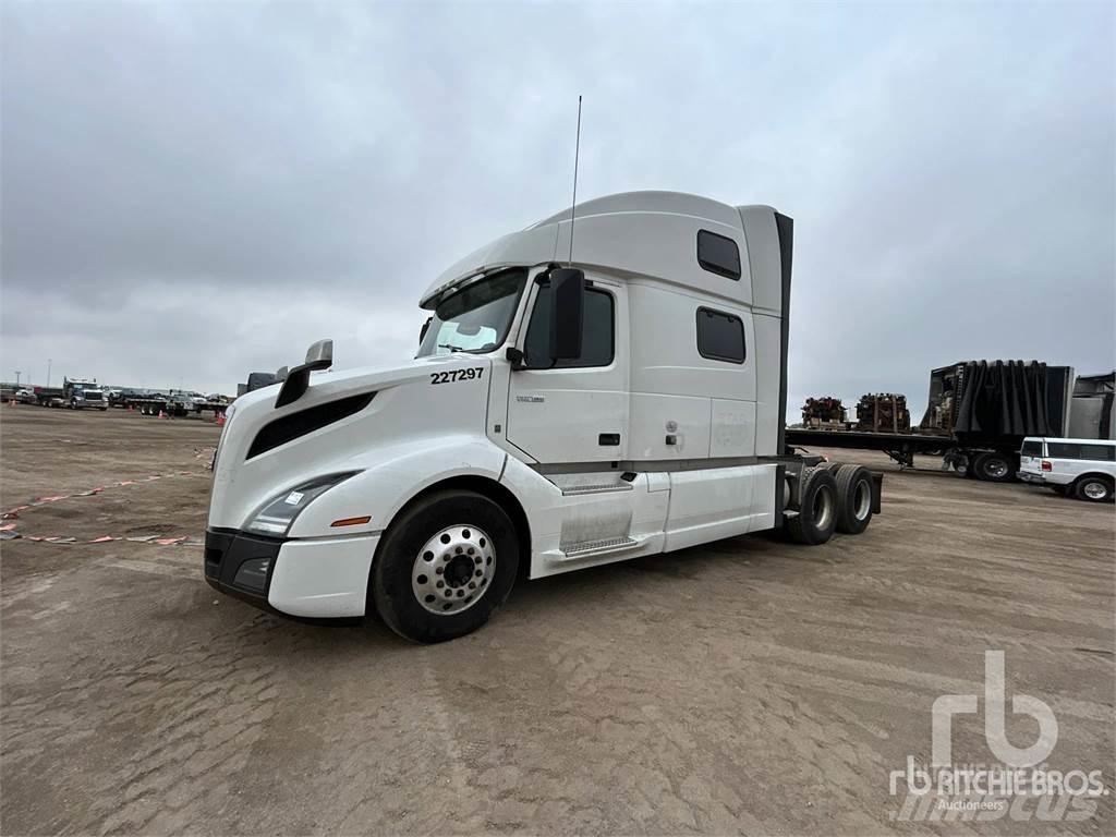 Volvo VNL860 Tractores (camiões)