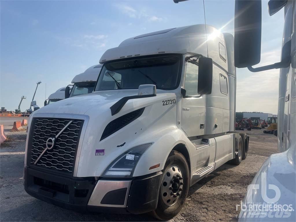 Volvo VNL860 Tractores (camiões)