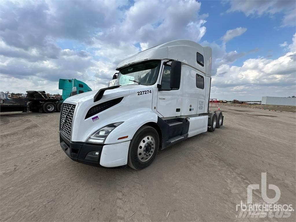 Volvo VNL860 Tractores (camiões)