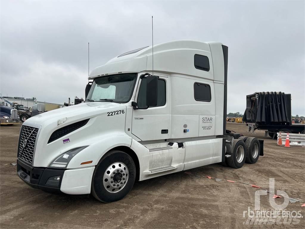 Volvo VNL860 Tractores (camiões)
