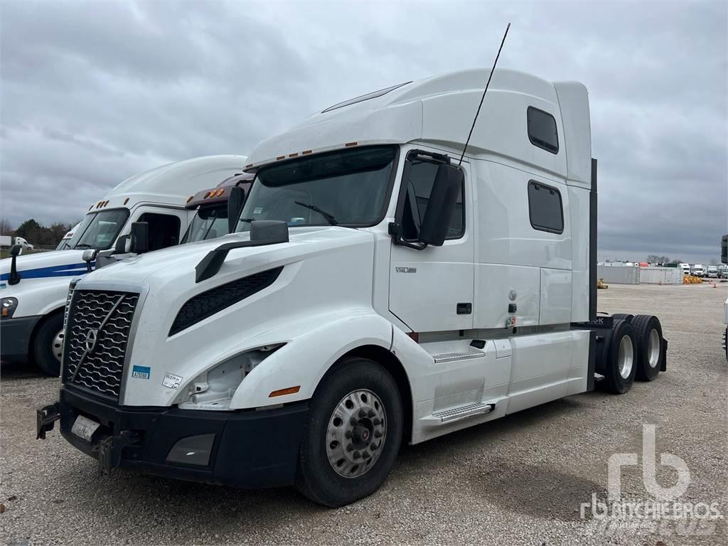 Volvo VNL860 Tractores (camiões)