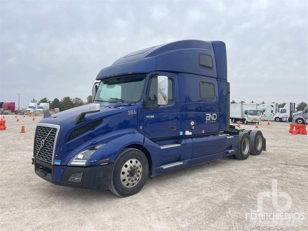 Volvo VNL860 Tractores (camiões)
