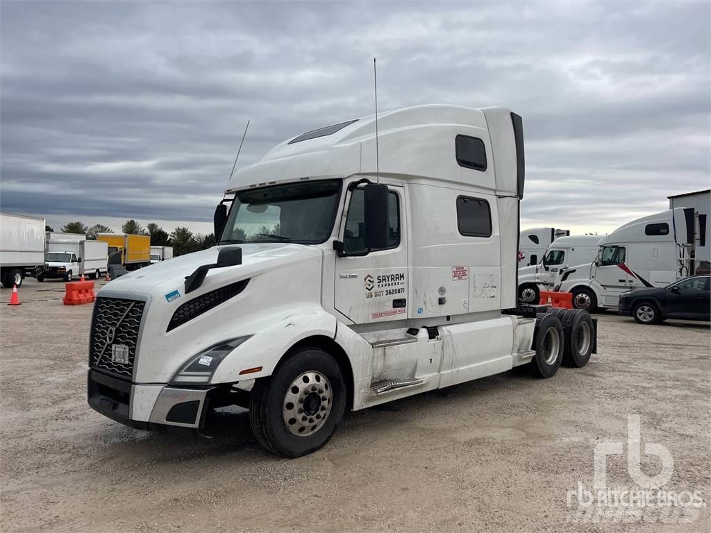 Volvo VNL860 Tractores (camiões)