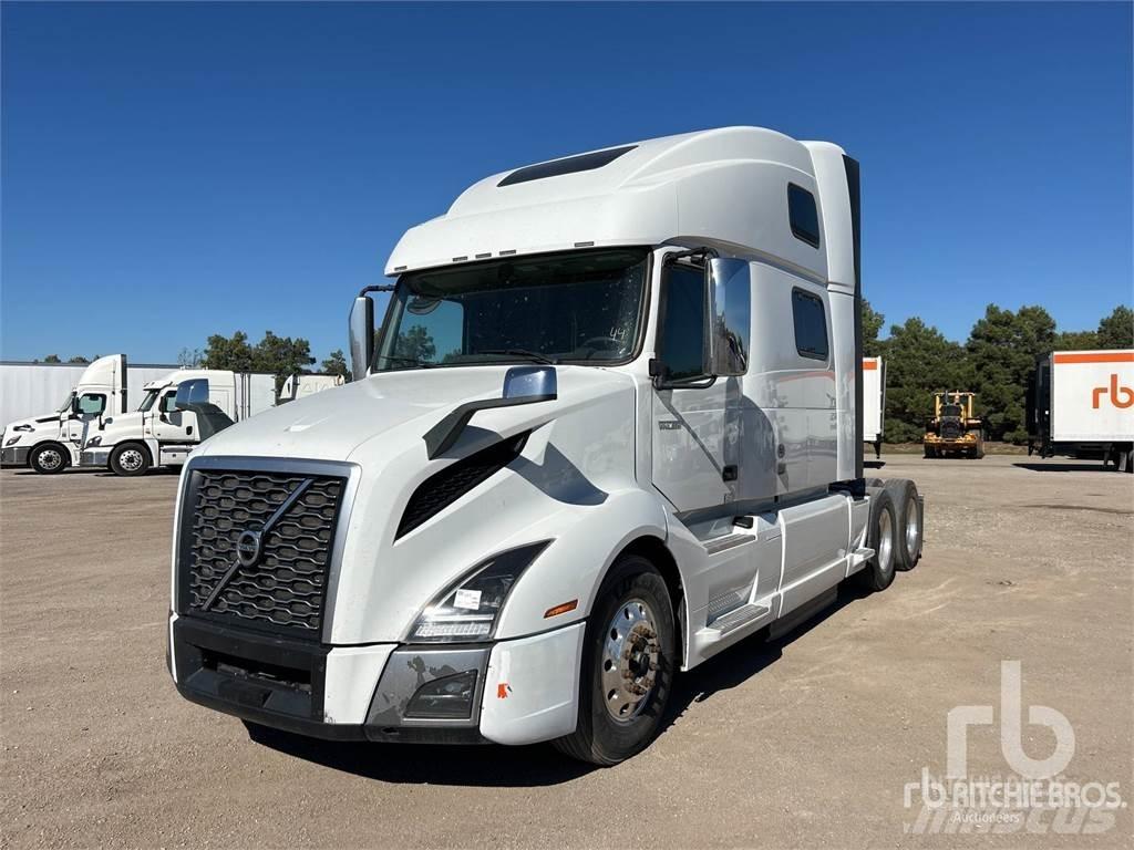 Volvo VNL860 Tractores (camiões)