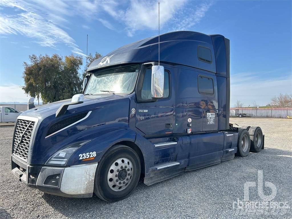 Volvo VNL860 Tractores (camiões)