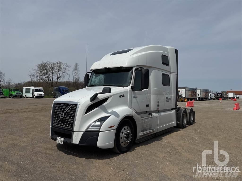 Volvo VNL860 Tractores (camiões)