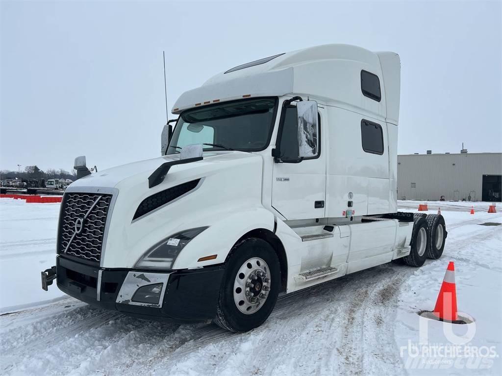Volvo VNL860 Tractores (camiões)