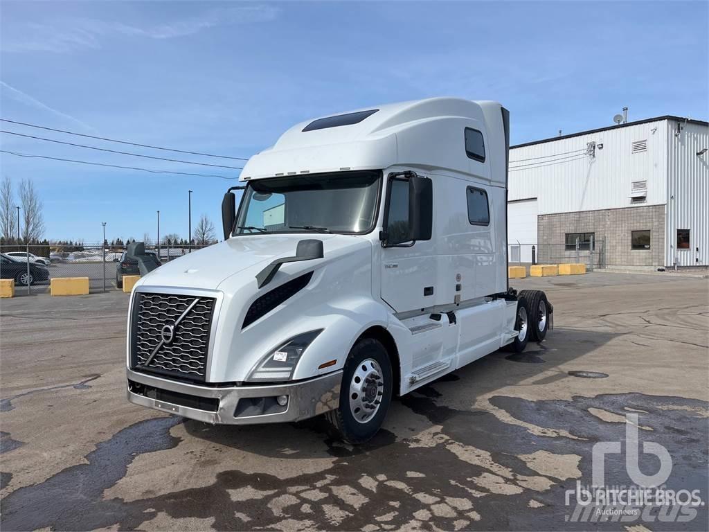 Volvo VNL860 Tractores (camiões)