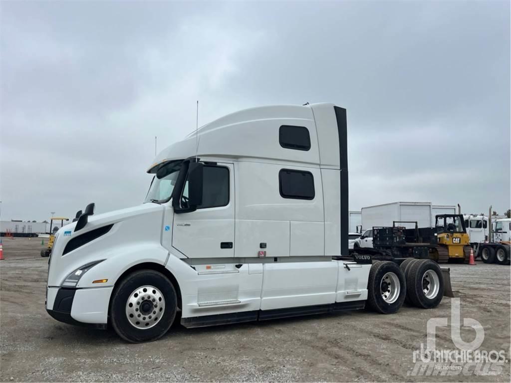 Volvo VNL860 Tractores (camiões)
