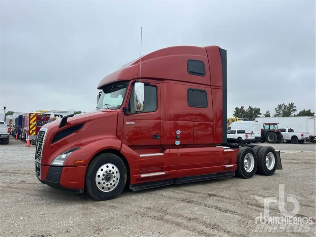 Volvo VNL860 Tractores (camiões)