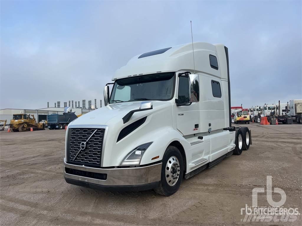 Volvo VNL860 Tractores (camiões)