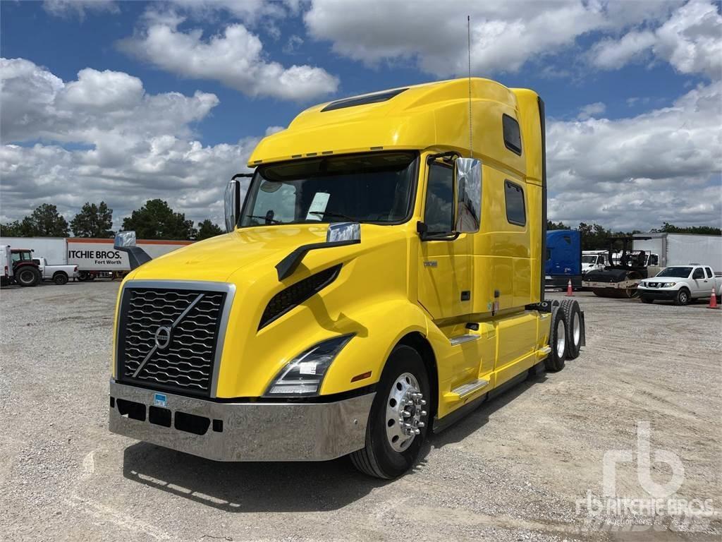 Volvo VNL860 Tractores (camiões)