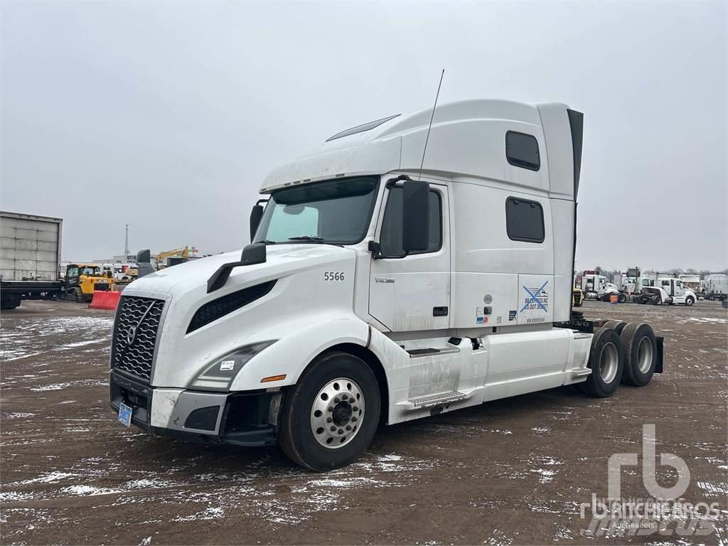 Volvo VNL860 Tractores (camiões)