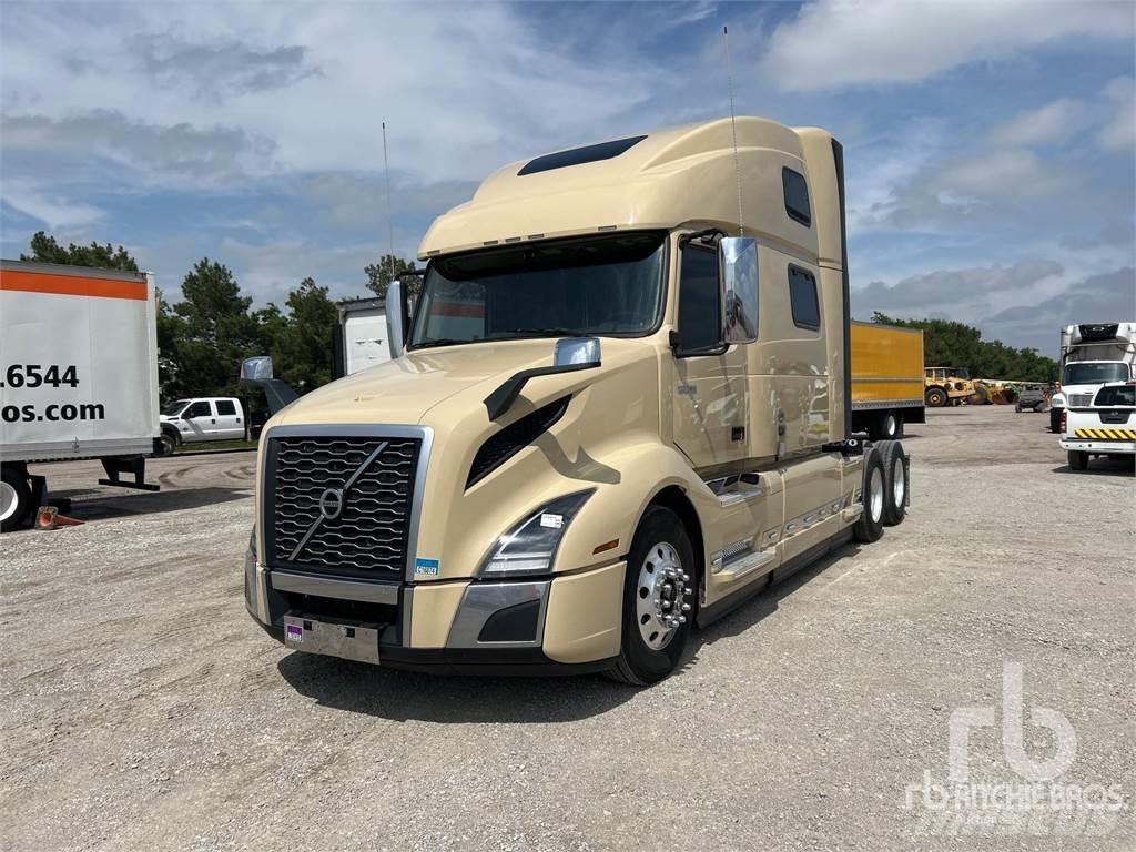 Volvo VNL860 Tractores (camiões)