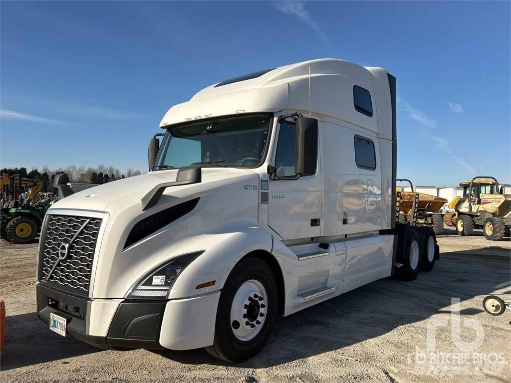 Volvo VNL860 Tractores (camiões)