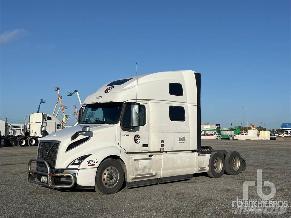 Volvo VNL860 Tractores (camiões)