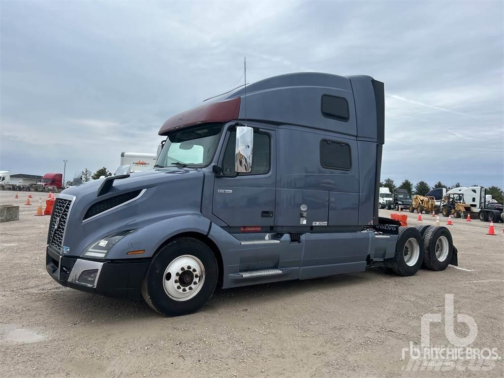 Volvo VNL860 Tractores (camiões)