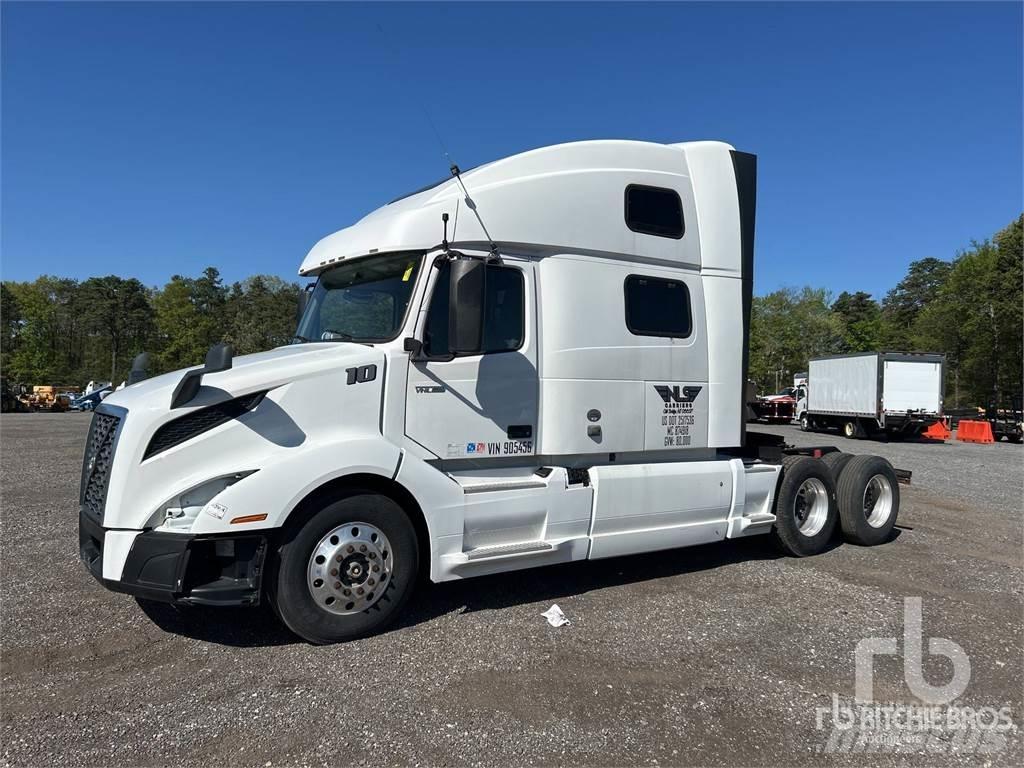 Volvo VNL860 Tractores (camiões)