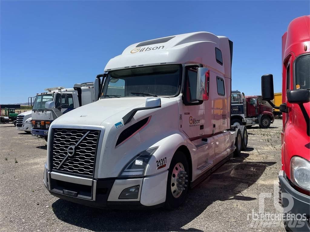 Volvo VNL860 Tractores (camiões)