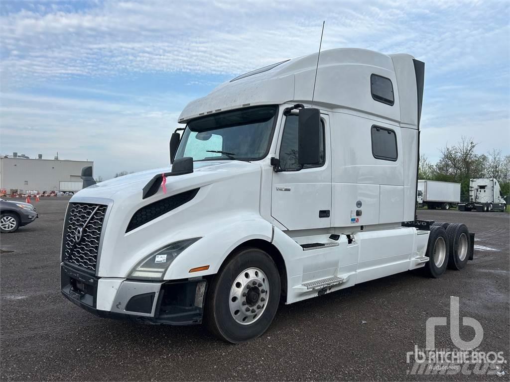 Volvo VNL860 Tractores (camiões)