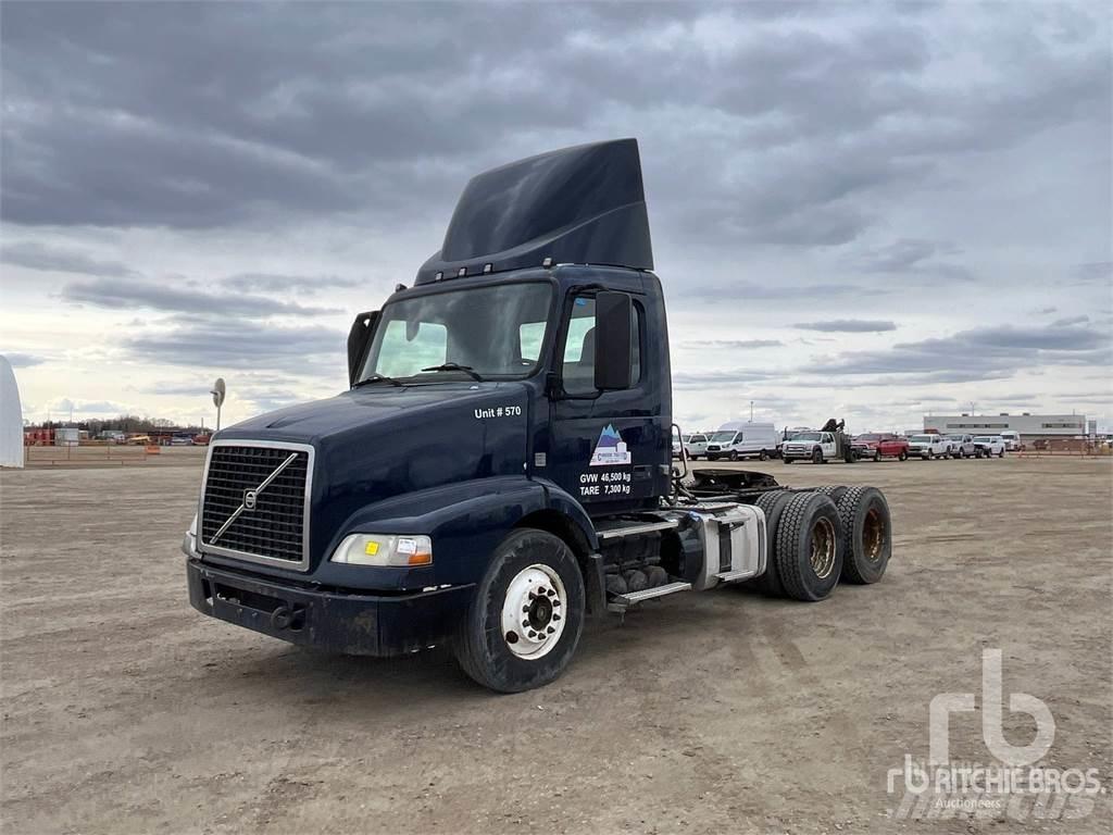 Volvo VNM Tractores (camiões)