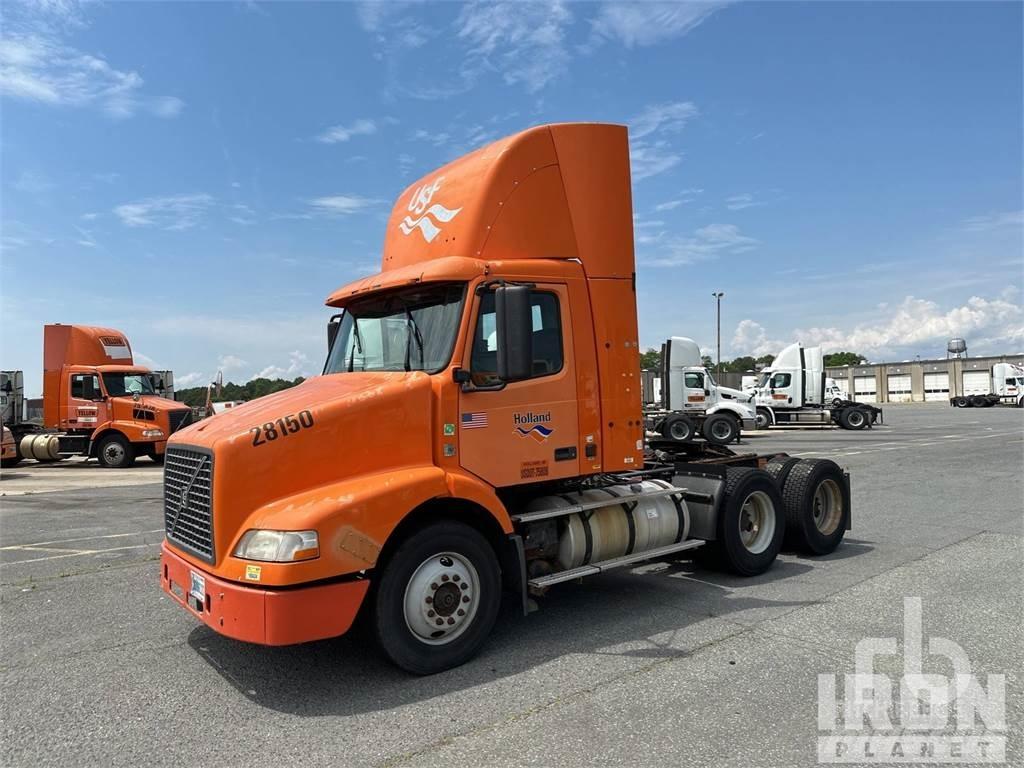 Volvo VNM Tractores (camiões)