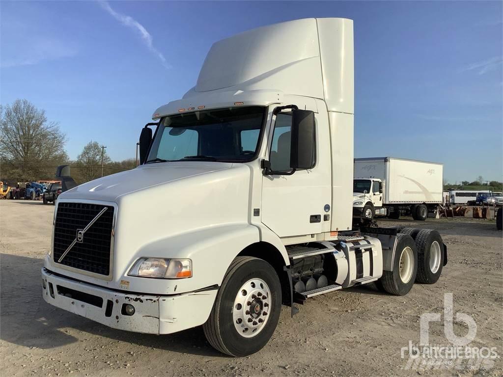 Volvo VNM Tractores (camiões)