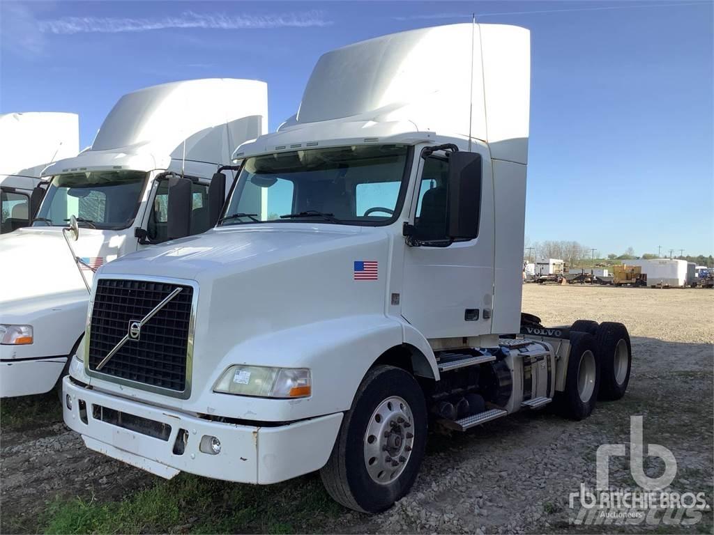 Volvo VNM Tractores (camiões)