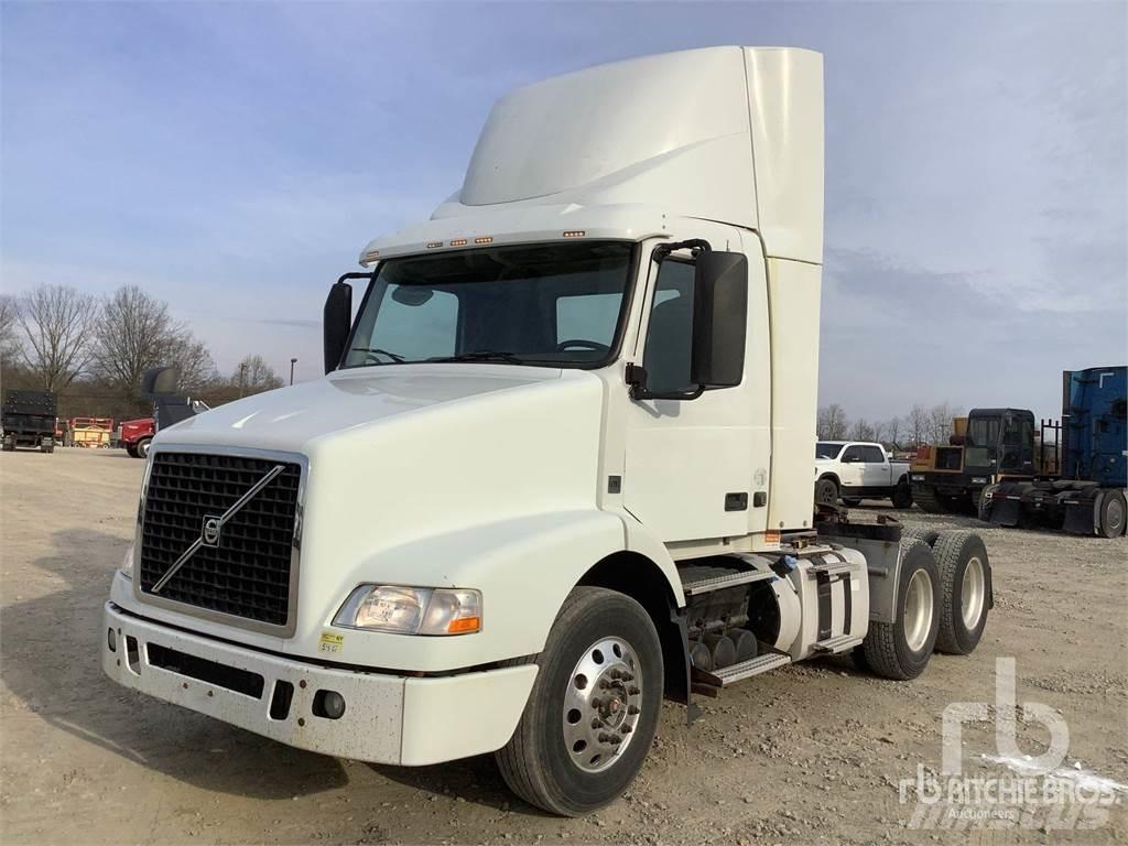 Volvo VNM Tractores (camiões)