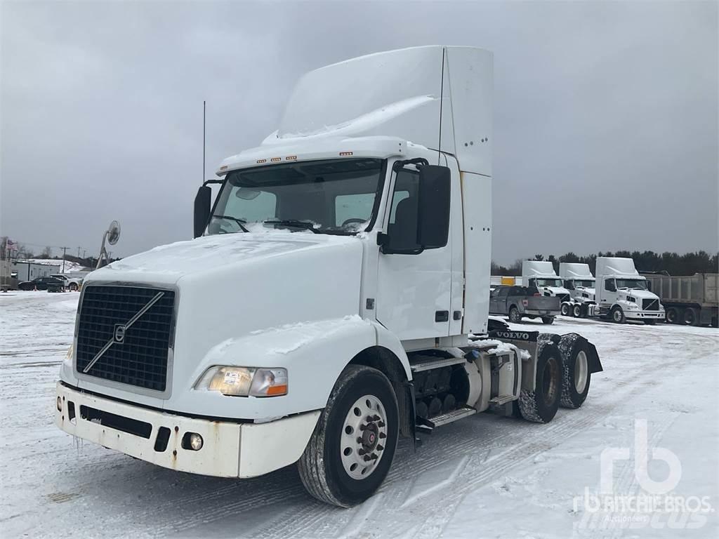 Volvo VNM Tractores (camiões)