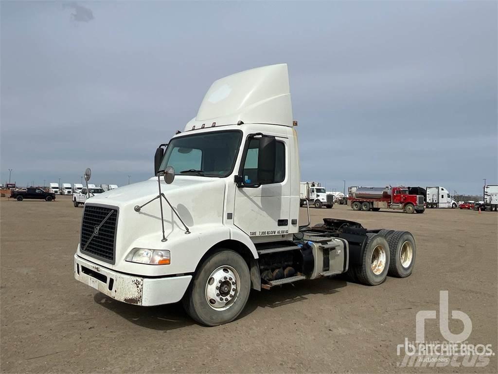 Volvo VNM Tractores (camiões)