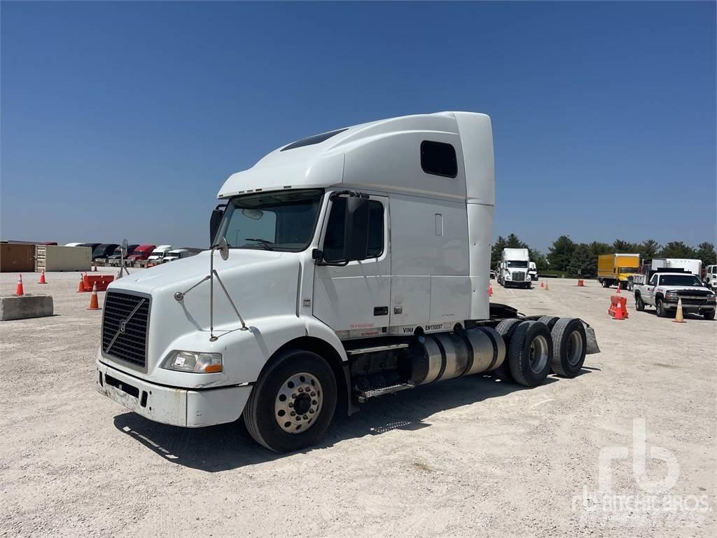 Volvo VNM Tractores (camiões)