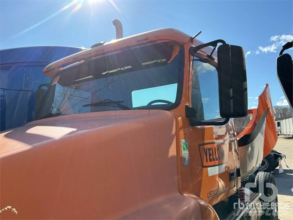 Volvo VNM Tractores (camiões)