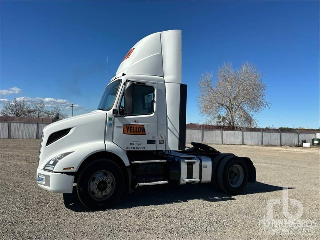 Volvo VNR Tractores (camiões)