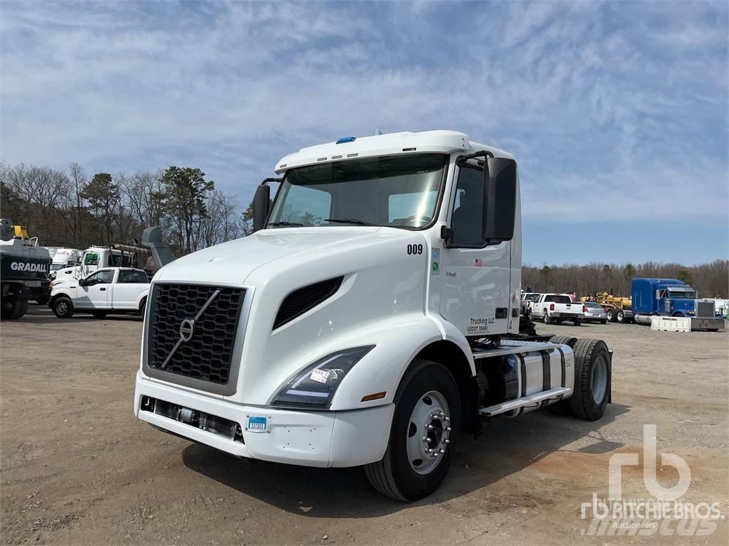 Volvo VNR Tractores (camiões)