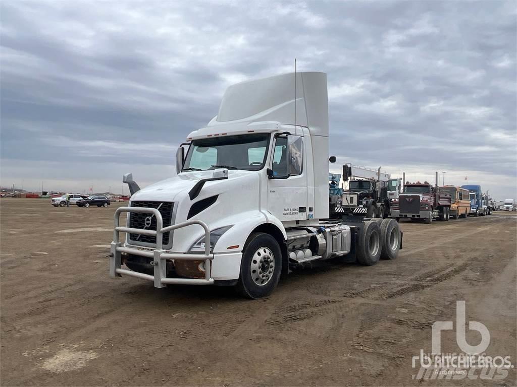 Volvo VNR Tractores (camiões)