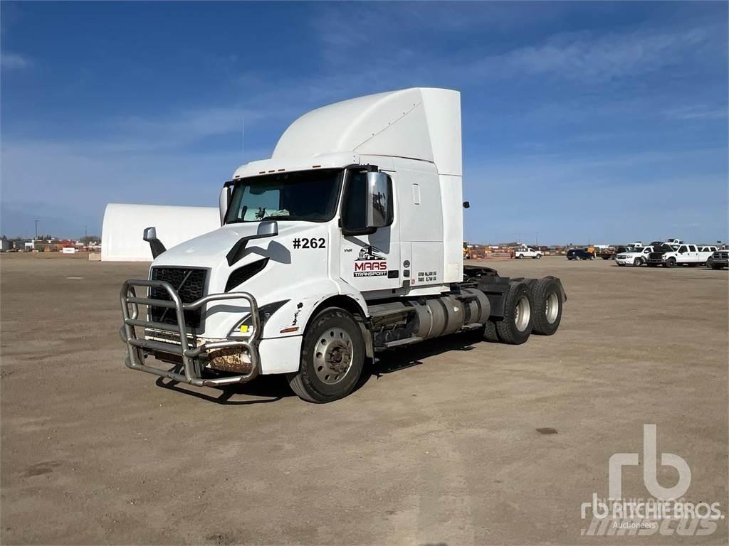 Volvo VNR Tractores (camiões)