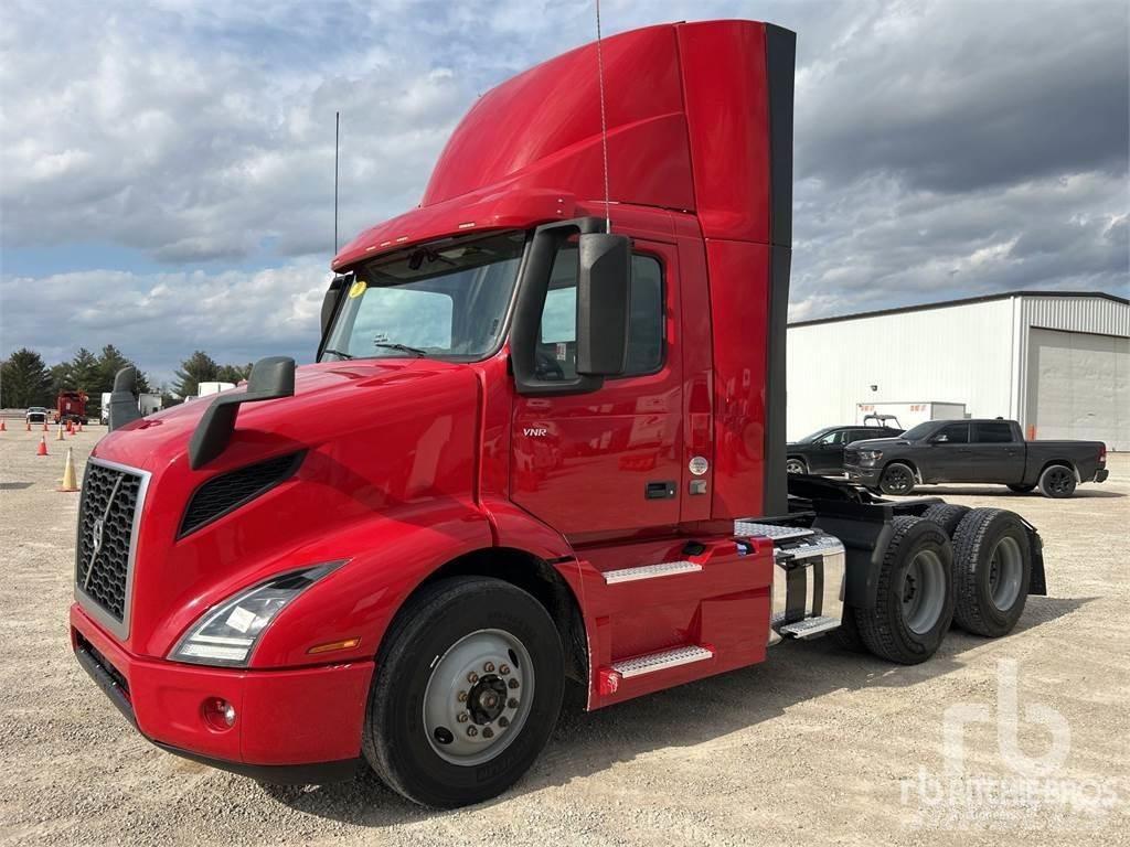 Volvo VNR Tractores (camiões)
