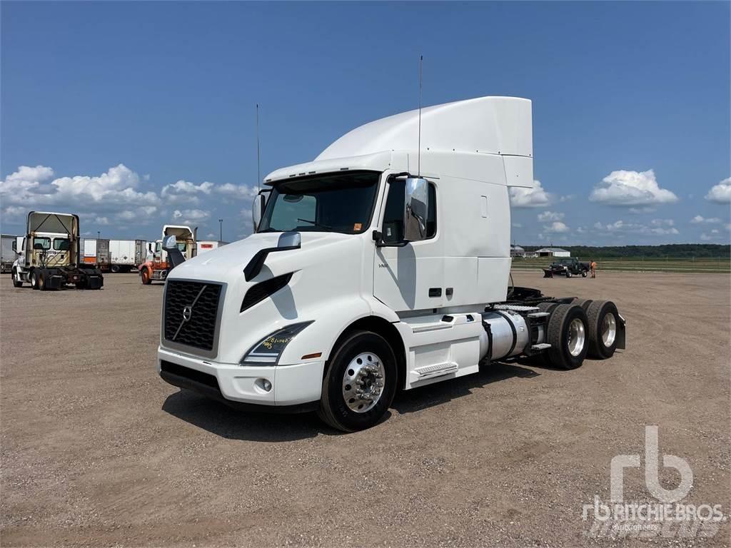 Volvo VNR Tractores (camiões)