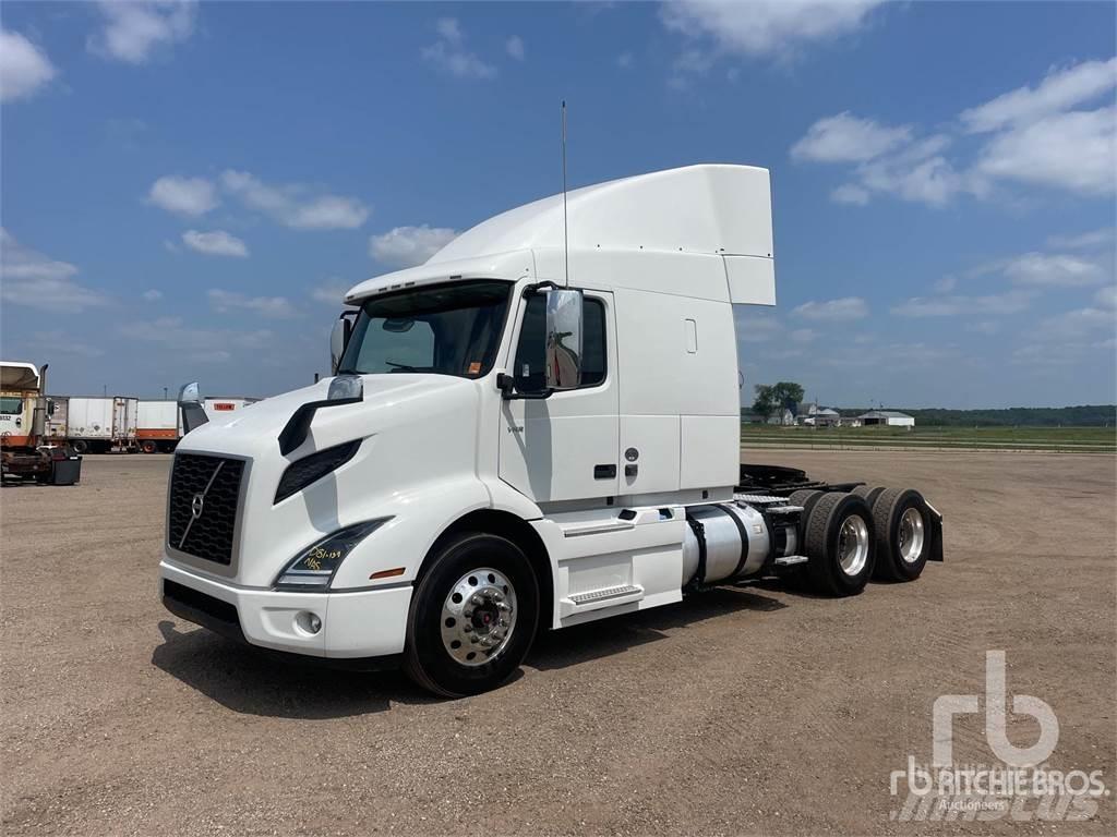 Volvo VNR Tractores (camiões)
