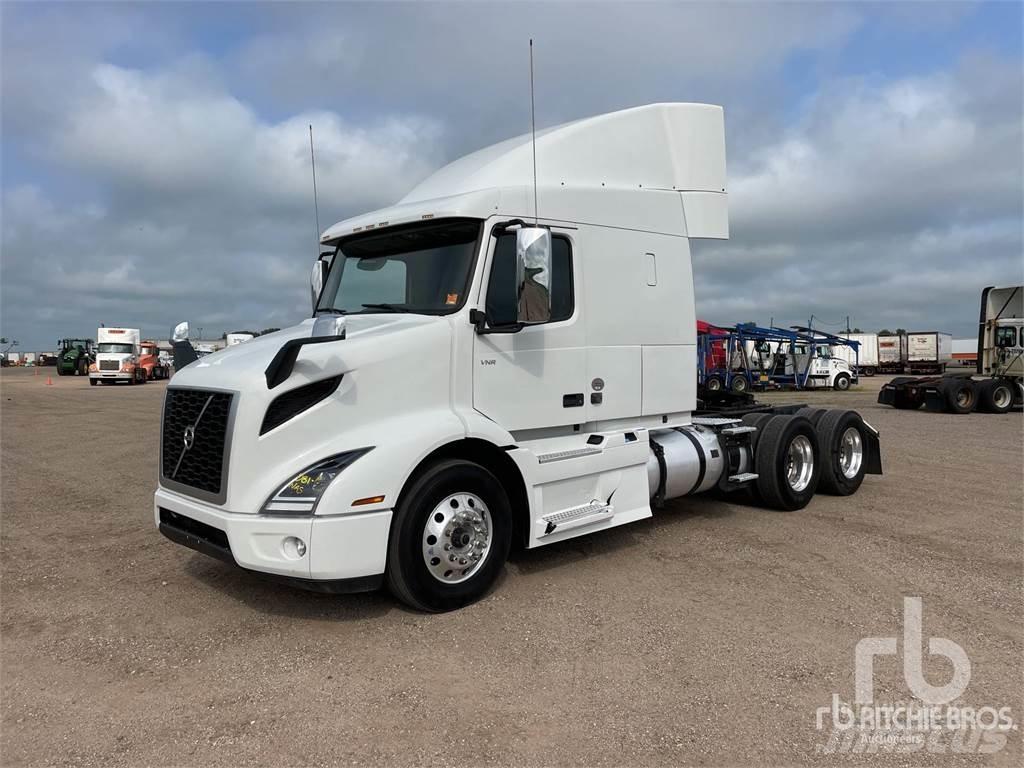 Volvo VNR Tractores (camiões)