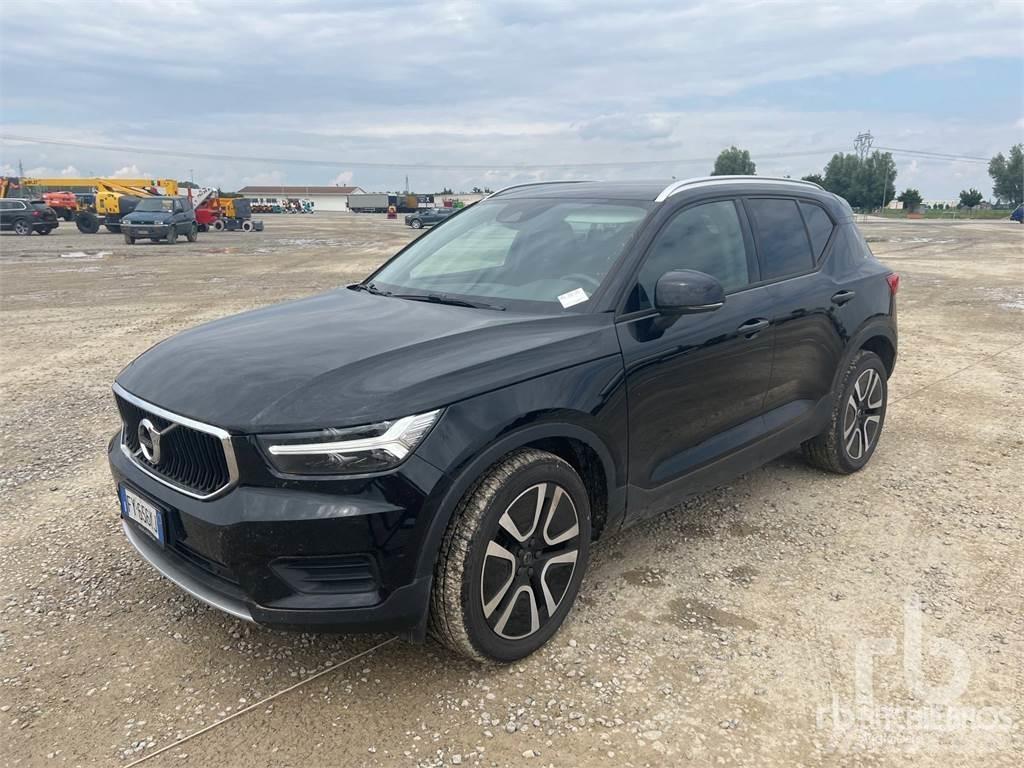 Volvo XC40 Pick up de caixa aberta